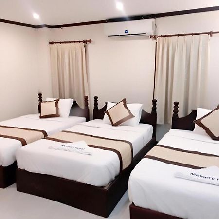 Vientiane Memory Hotel Zewnętrze zdjęcie
