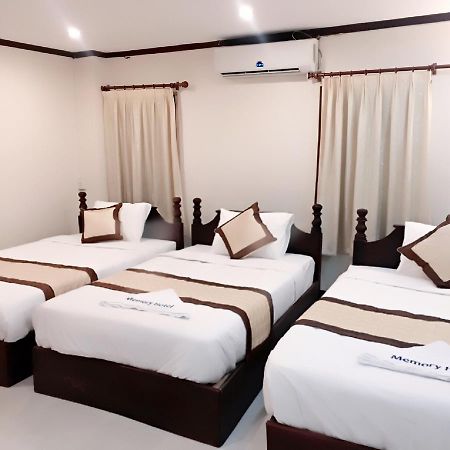 Vientiane Memory Hotel Zewnętrze zdjęcie
