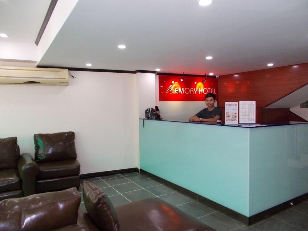 Vientiane Memory Hotel Zewnętrze zdjęcie
