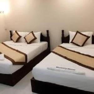 Vientiane Memory Hotel Zewnętrze zdjęcie