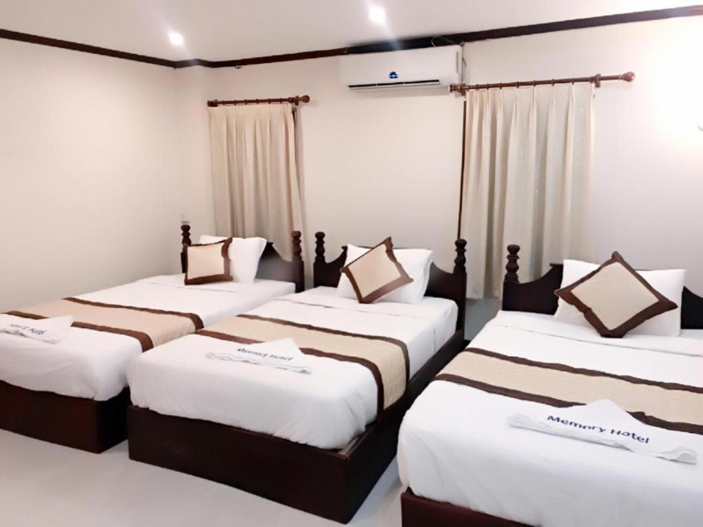 Vientiane Memory Hotel Zewnętrze zdjęcie