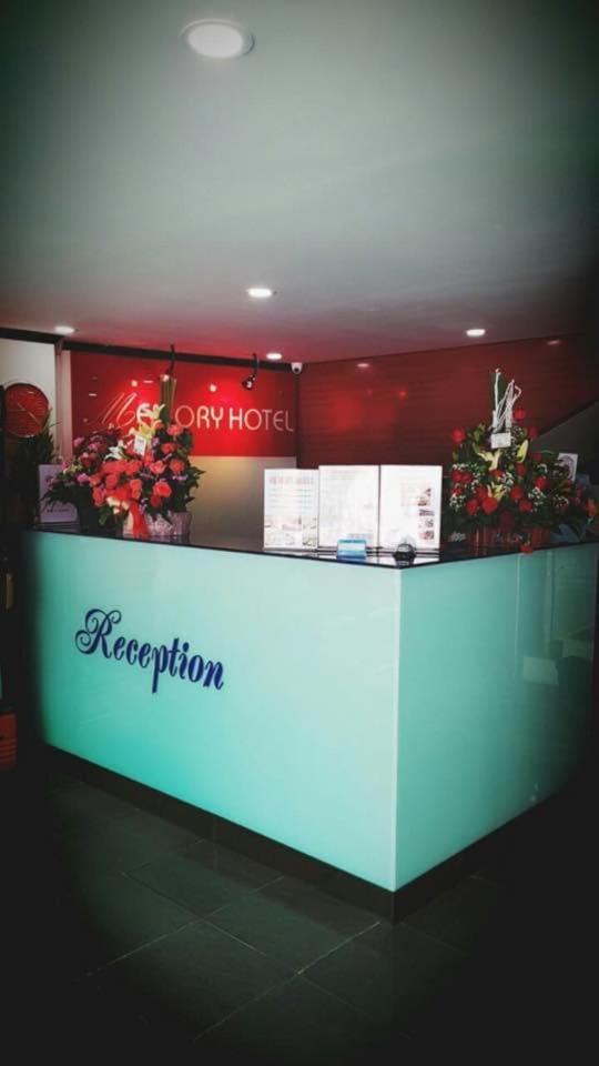 Vientiane Memory Hotel Zewnętrze zdjęcie