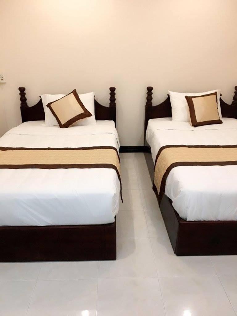 Vientiane Memory Hotel Zewnętrze zdjęcie