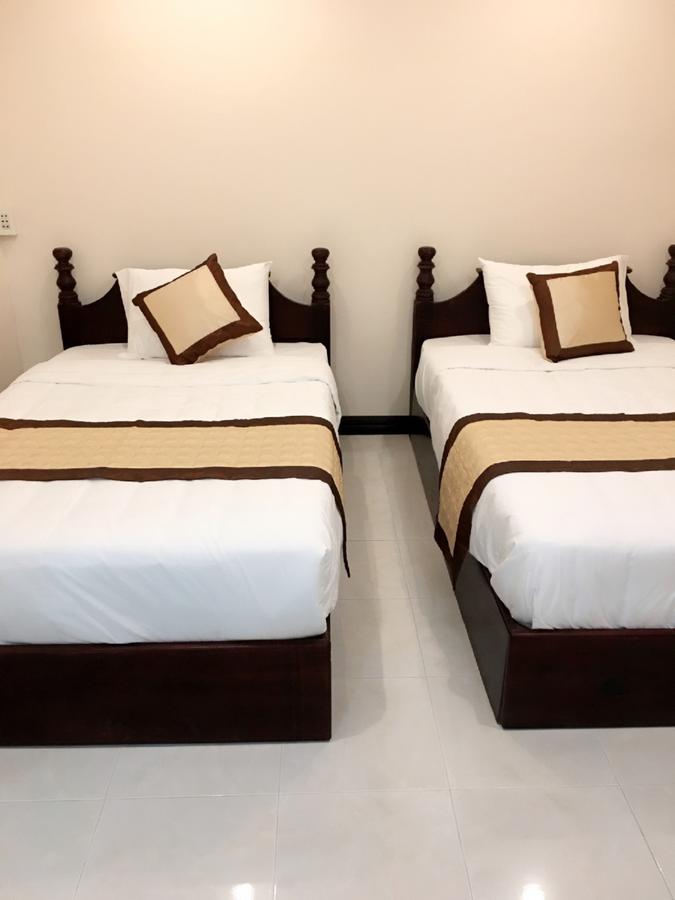 Vientiane Memory Hotel Zewnętrze zdjęcie