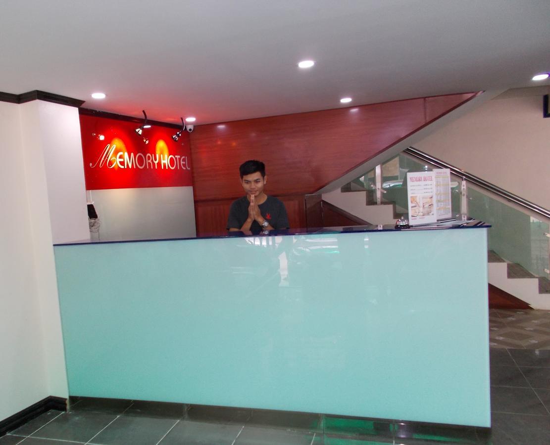 Vientiane Memory Hotel Zewnętrze zdjęcie