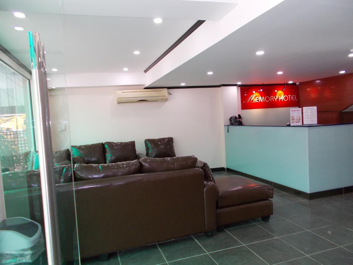Vientiane Memory Hotel Zewnętrze zdjęcie