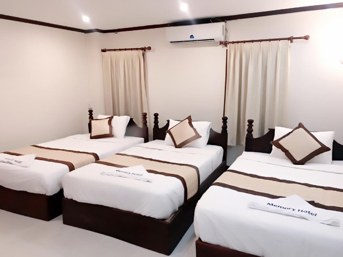Vientiane Memory Hotel Zewnętrze zdjęcie