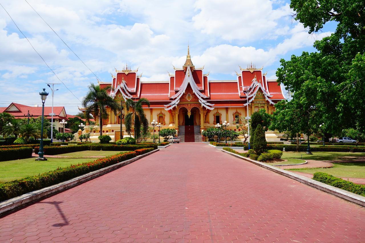 Vientiane Memory Hotel Zewnętrze zdjęcie