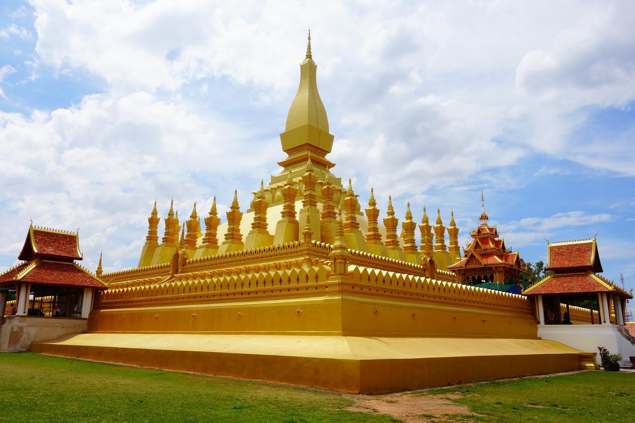 Vientiane Memory Hotel Zewnętrze zdjęcie