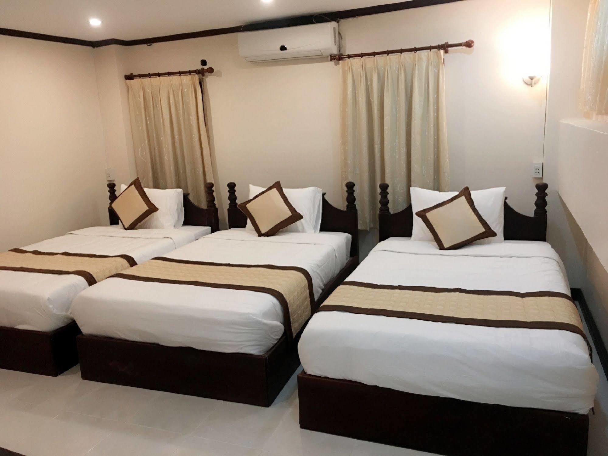 Vientiane Memory Hotel Zewnętrze zdjęcie