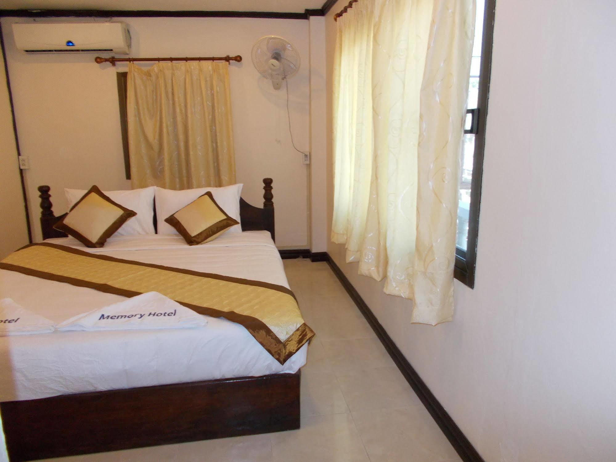 Vientiane Memory Hotel Zewnętrze zdjęcie