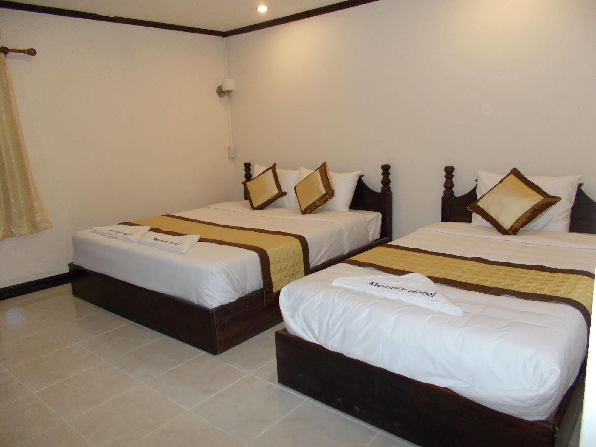 Vientiane Memory Hotel Zewnętrze zdjęcie