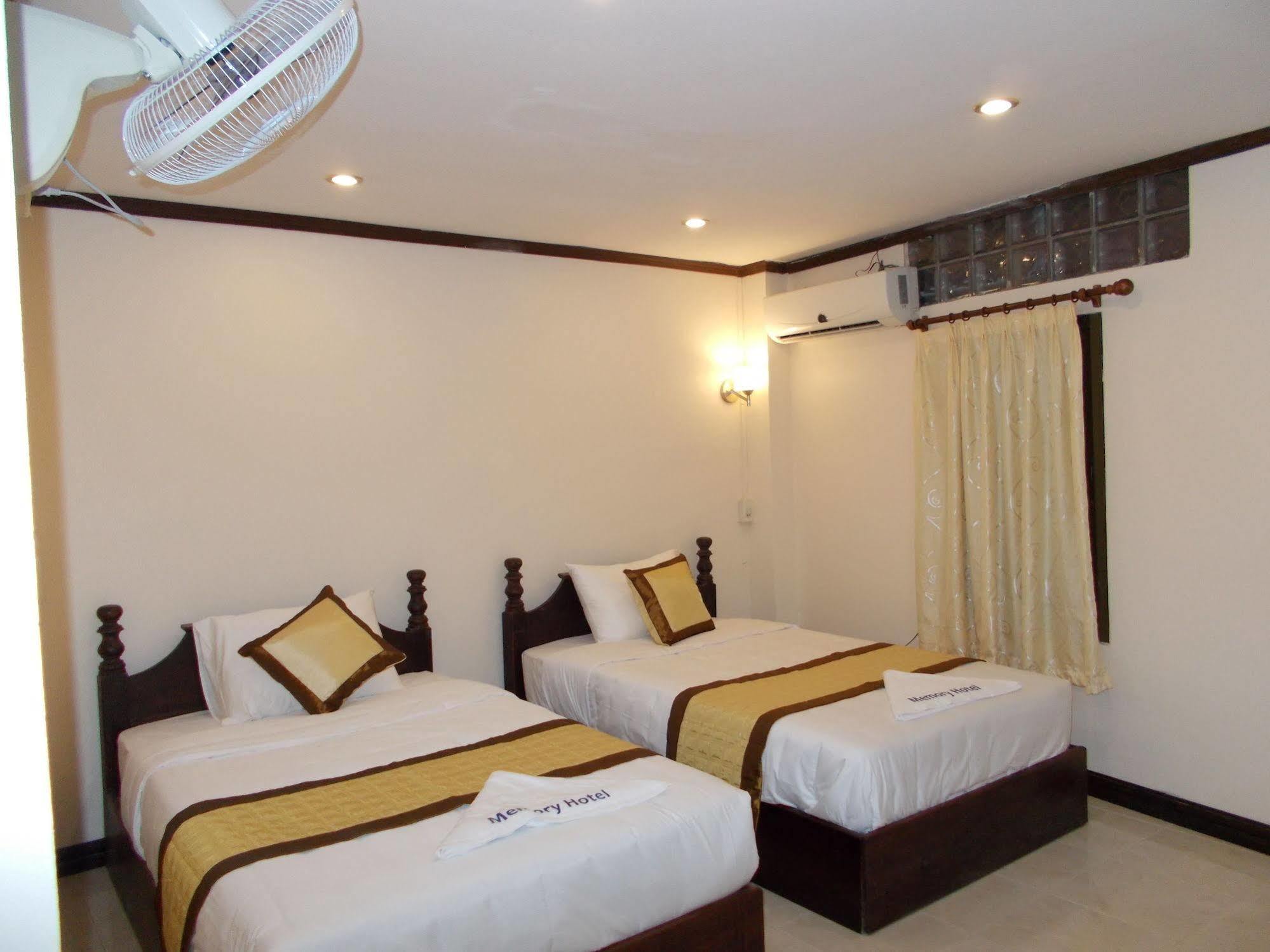 Vientiane Memory Hotel Zewnętrze zdjęcie
