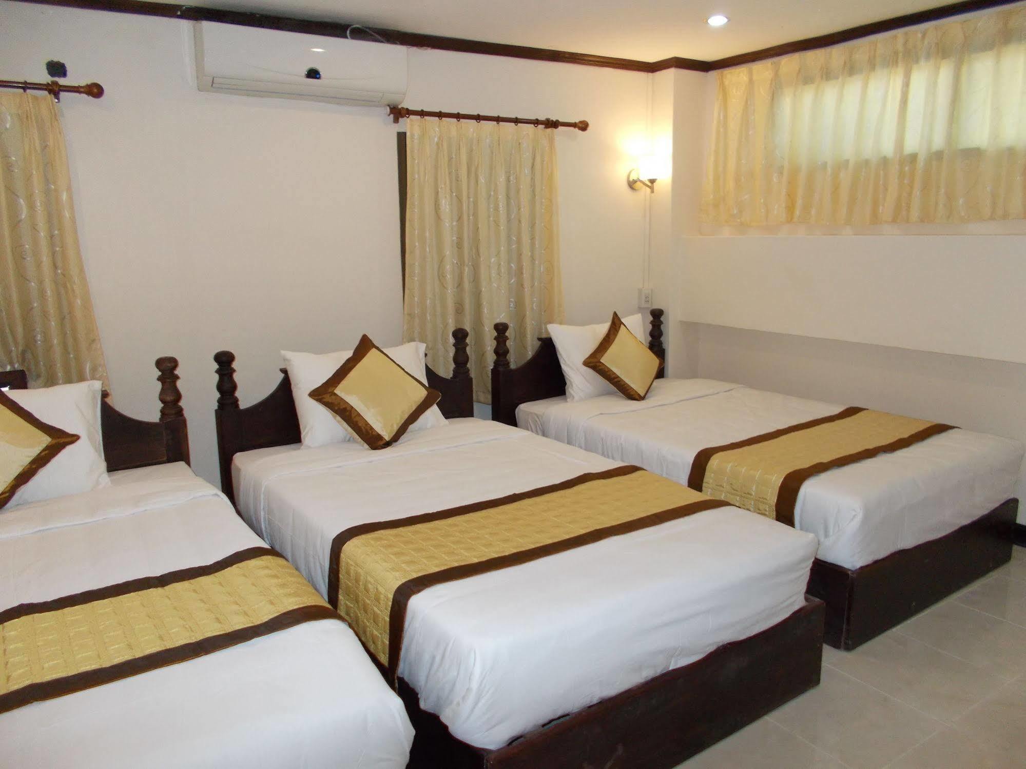 Vientiane Memory Hotel Zewnętrze zdjęcie